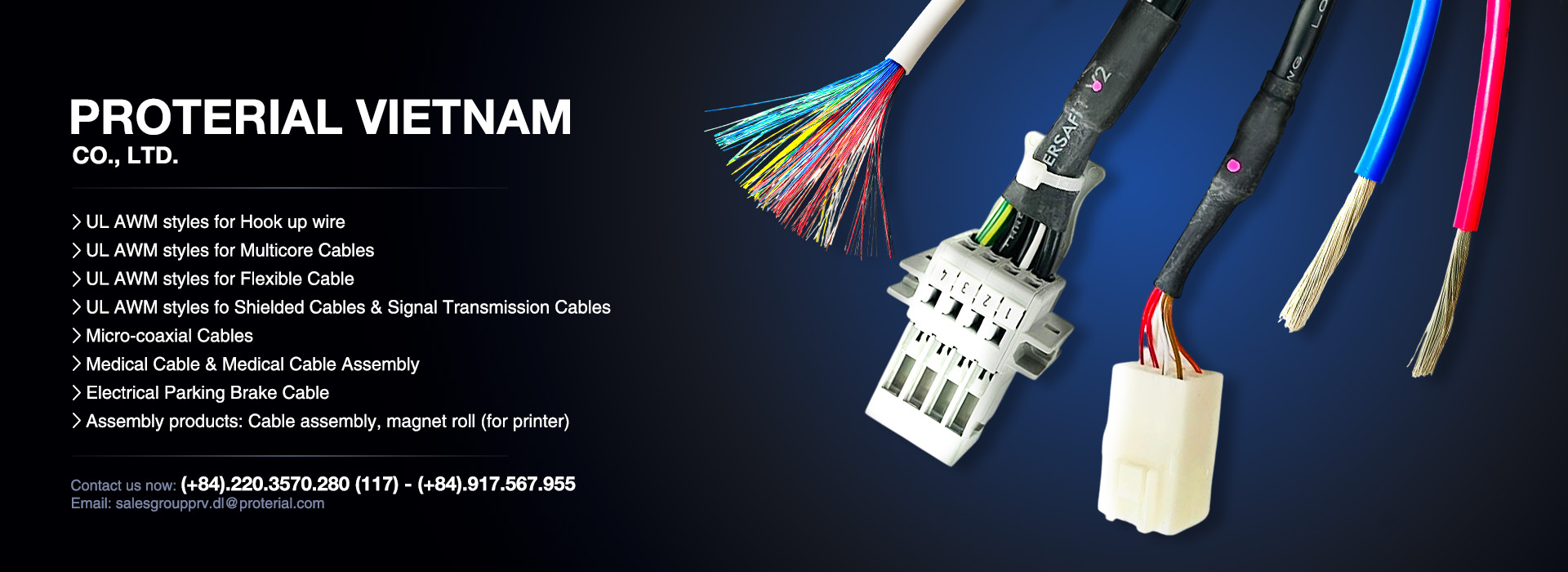 PROTERIAL VIETNAM CO., LTD.